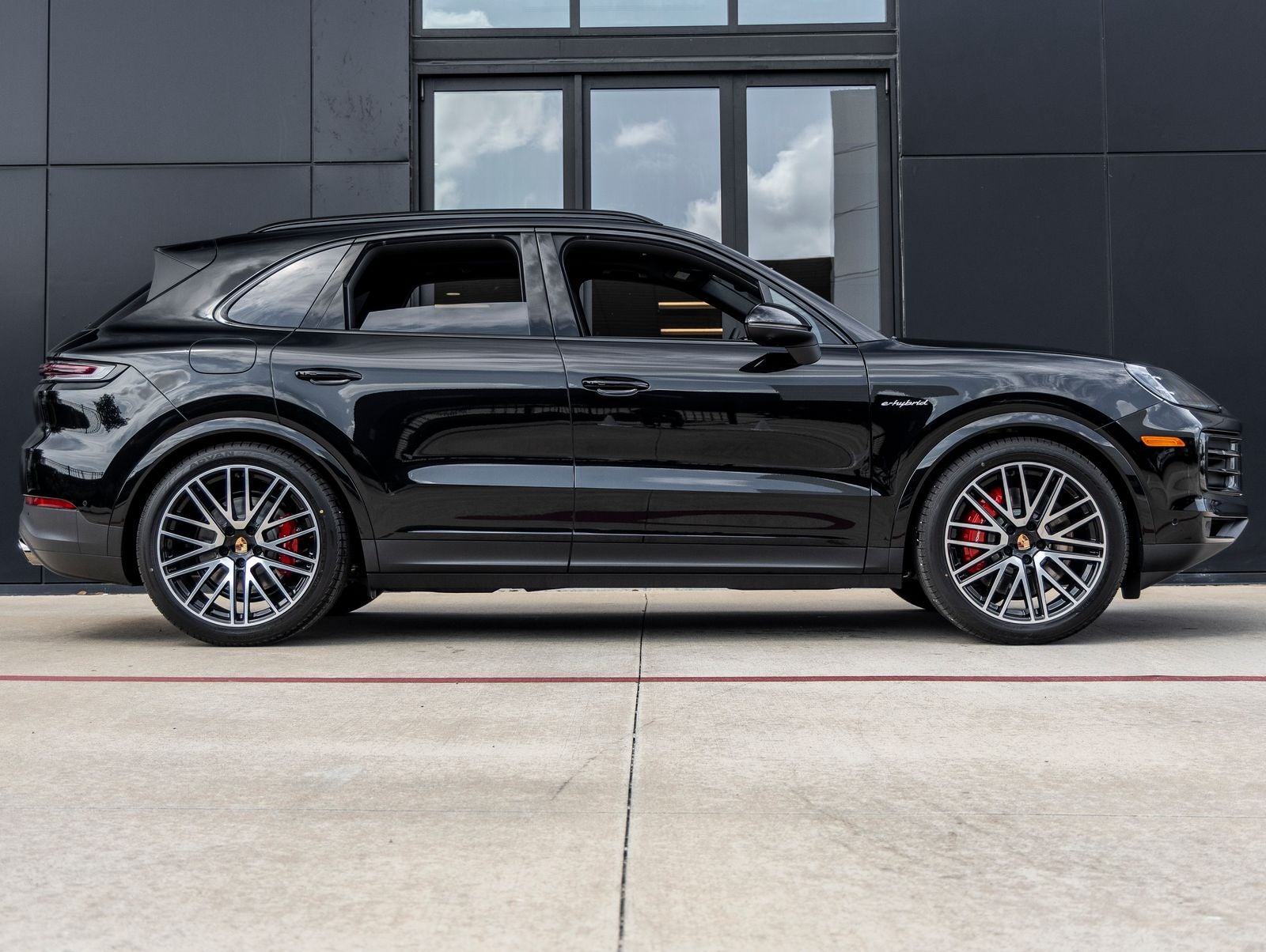 2026 Porsche Cayenne E-Hybrid Cayenne S E-Hybrid