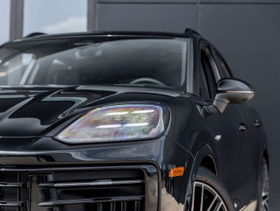 2026 Porsche Cayenne E-Hybrid Cayenne S E-Hybrid