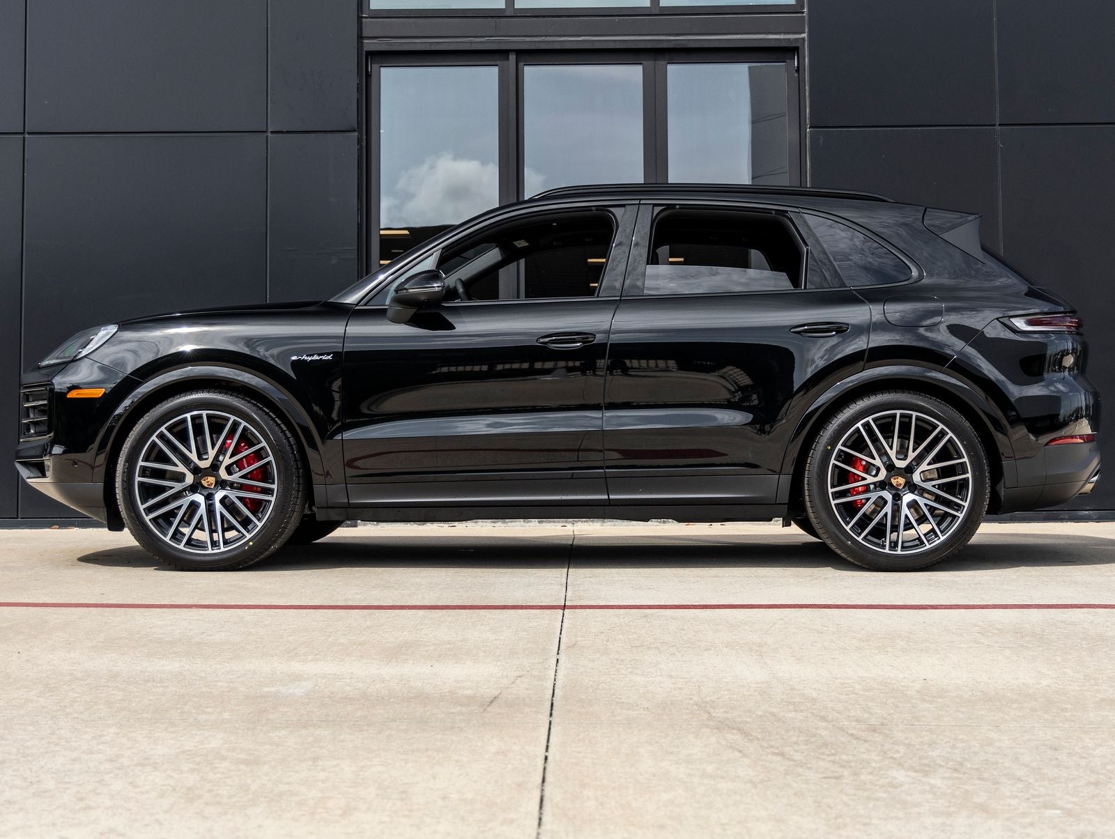 2026 Porsche Cayenne E-Hybrid Cayenne S E-Hybrid