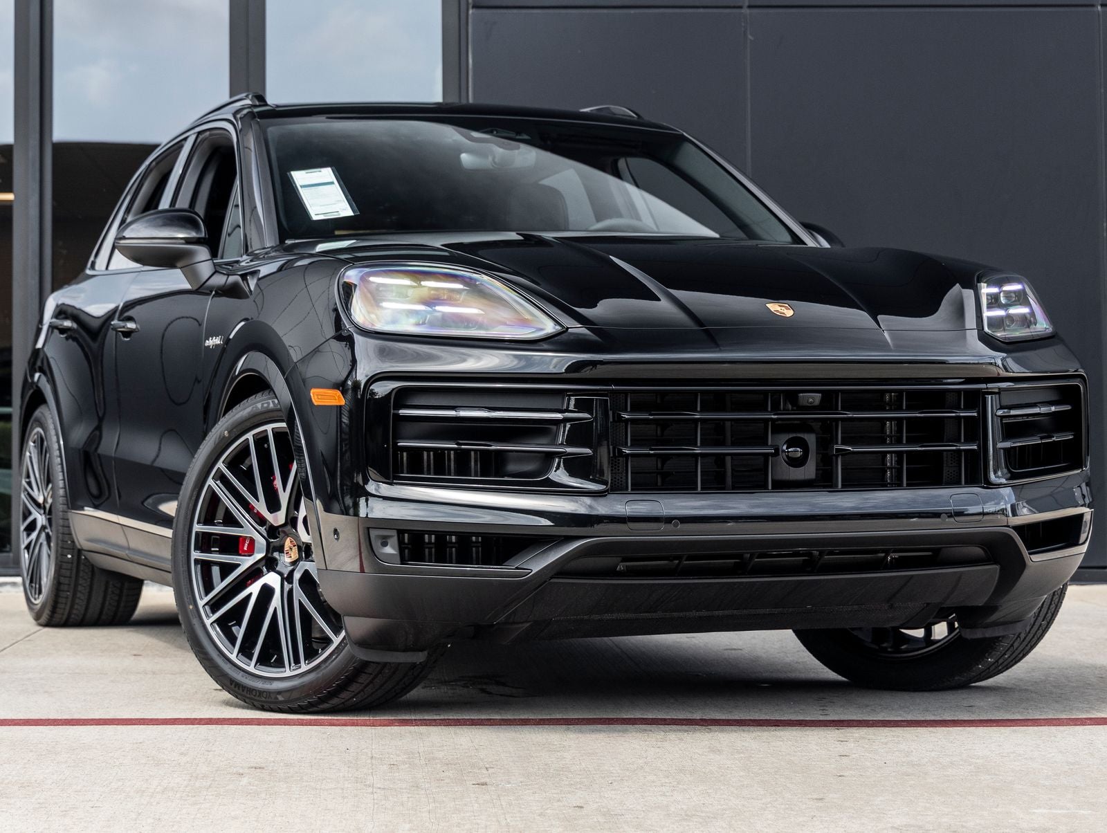 2026 Porsche Cayenne E-Hybrid Cayenne S E-Hybrid