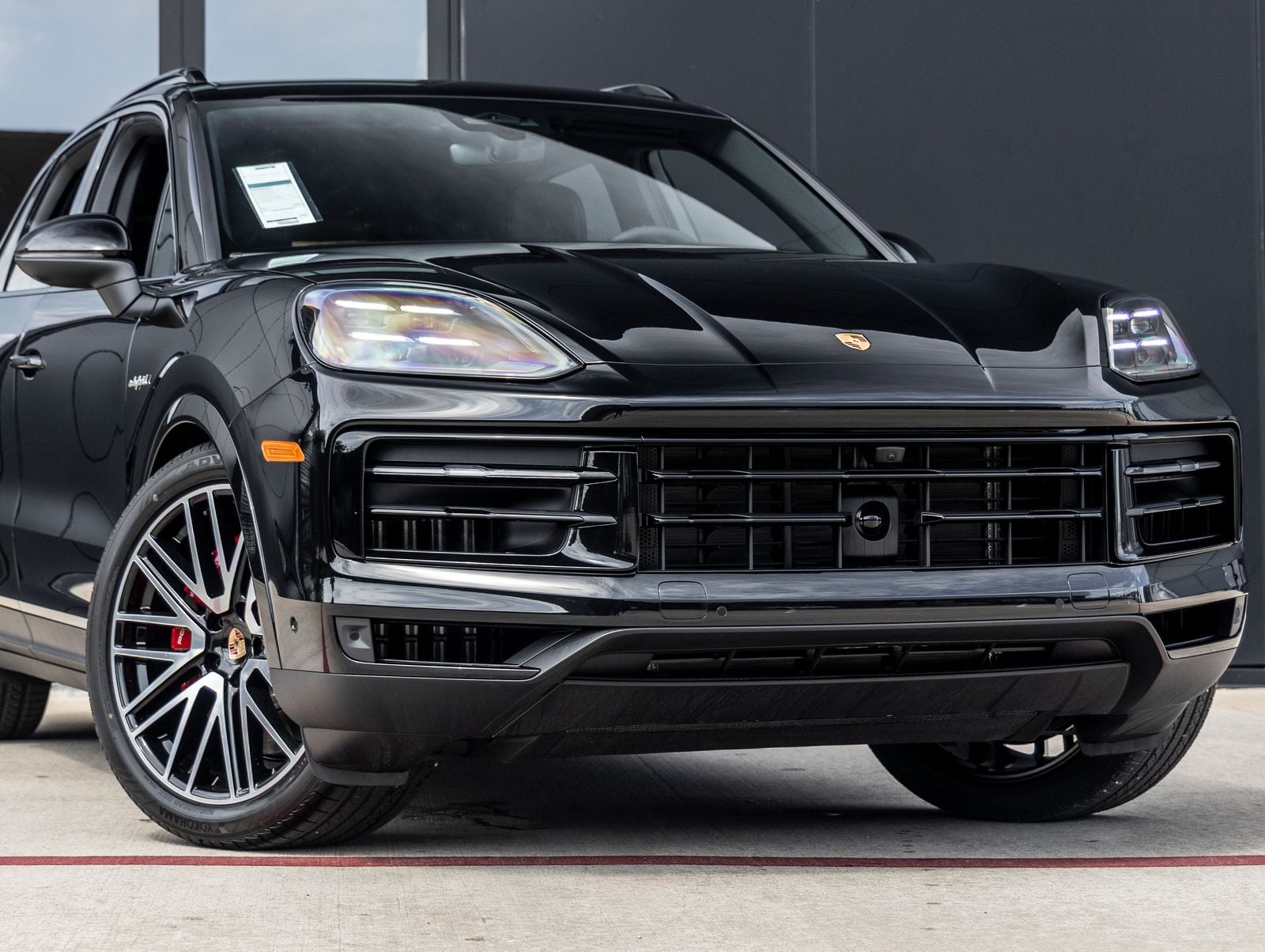 2026 Porsche Cayenne E-Hybrid Cayenne S E-Hybrid