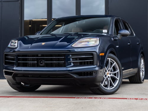 2026 Porsche Cayenne Cayenne S E-Hybrid