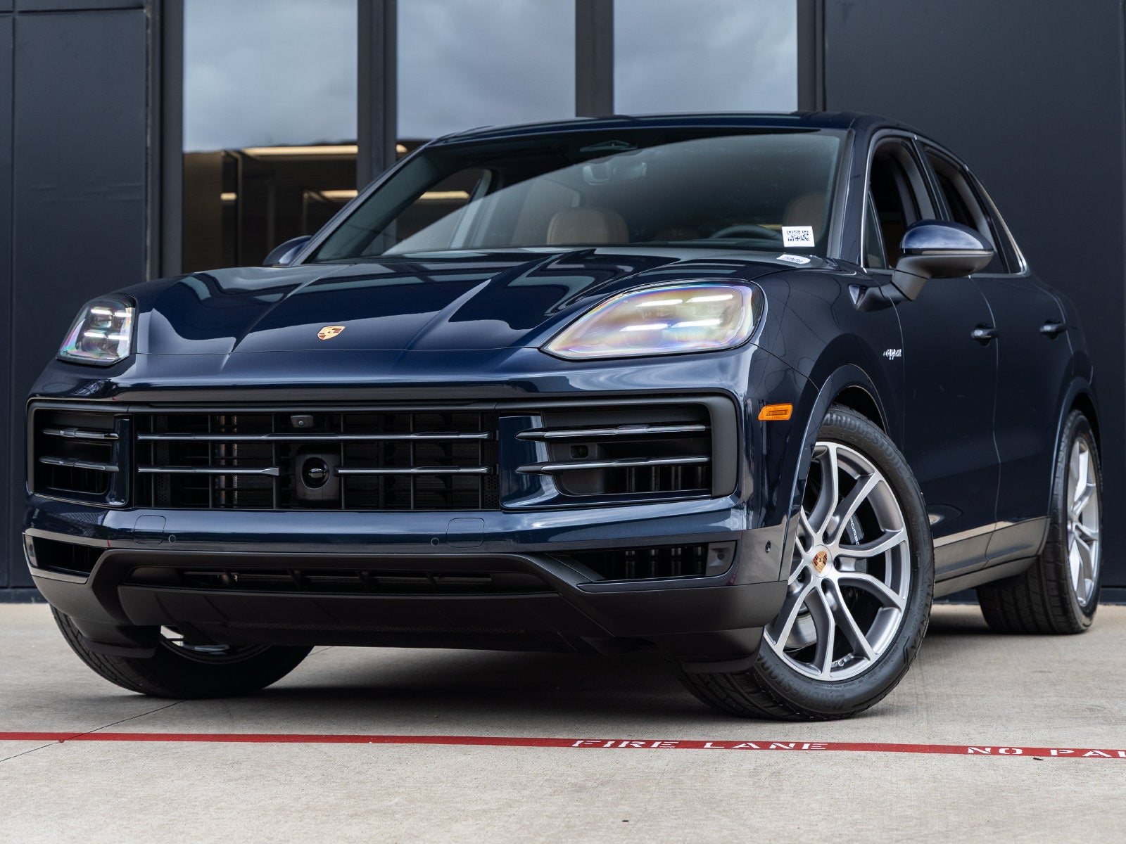 2026 Porsche Cayenne Cayenne S E-Hybrid