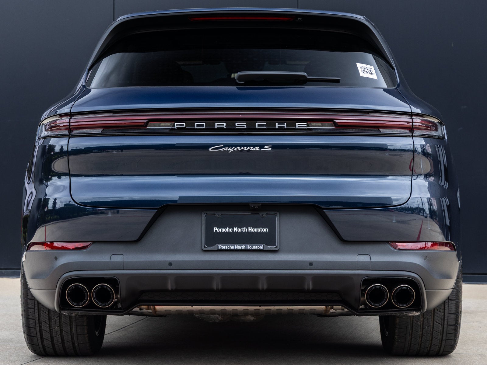 2026 Porsche Cayenne Cayenne S E-Hybrid