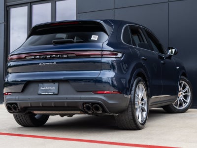 2026 Porsche Cayenne Cayenne S E-Hybrid