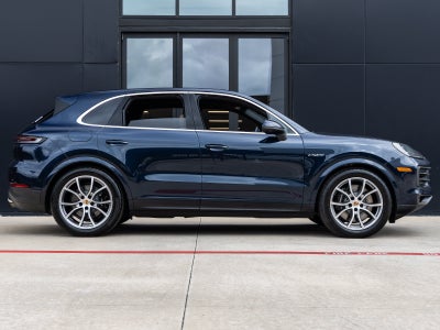 2026 Porsche Cayenne Cayenne S E-Hybrid