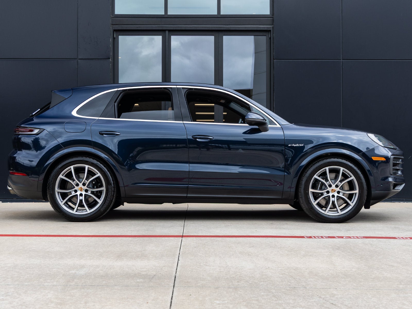 2026 Porsche Cayenne Cayenne S E-Hybrid