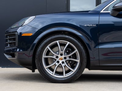 2026 Porsche Cayenne Cayenne S E-Hybrid