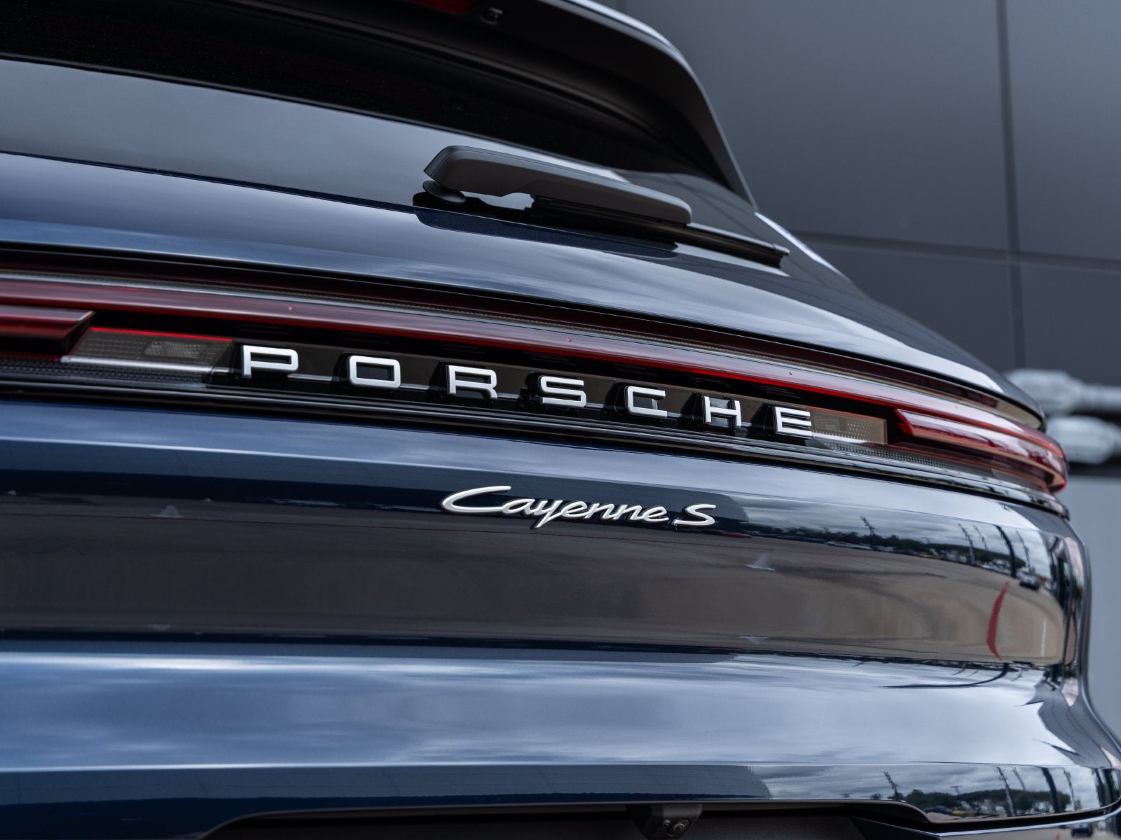 2026 Porsche Cayenne Cayenne S E-Hybrid