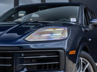 2026 Porsche Cayenne Cayenne S E-Hybrid