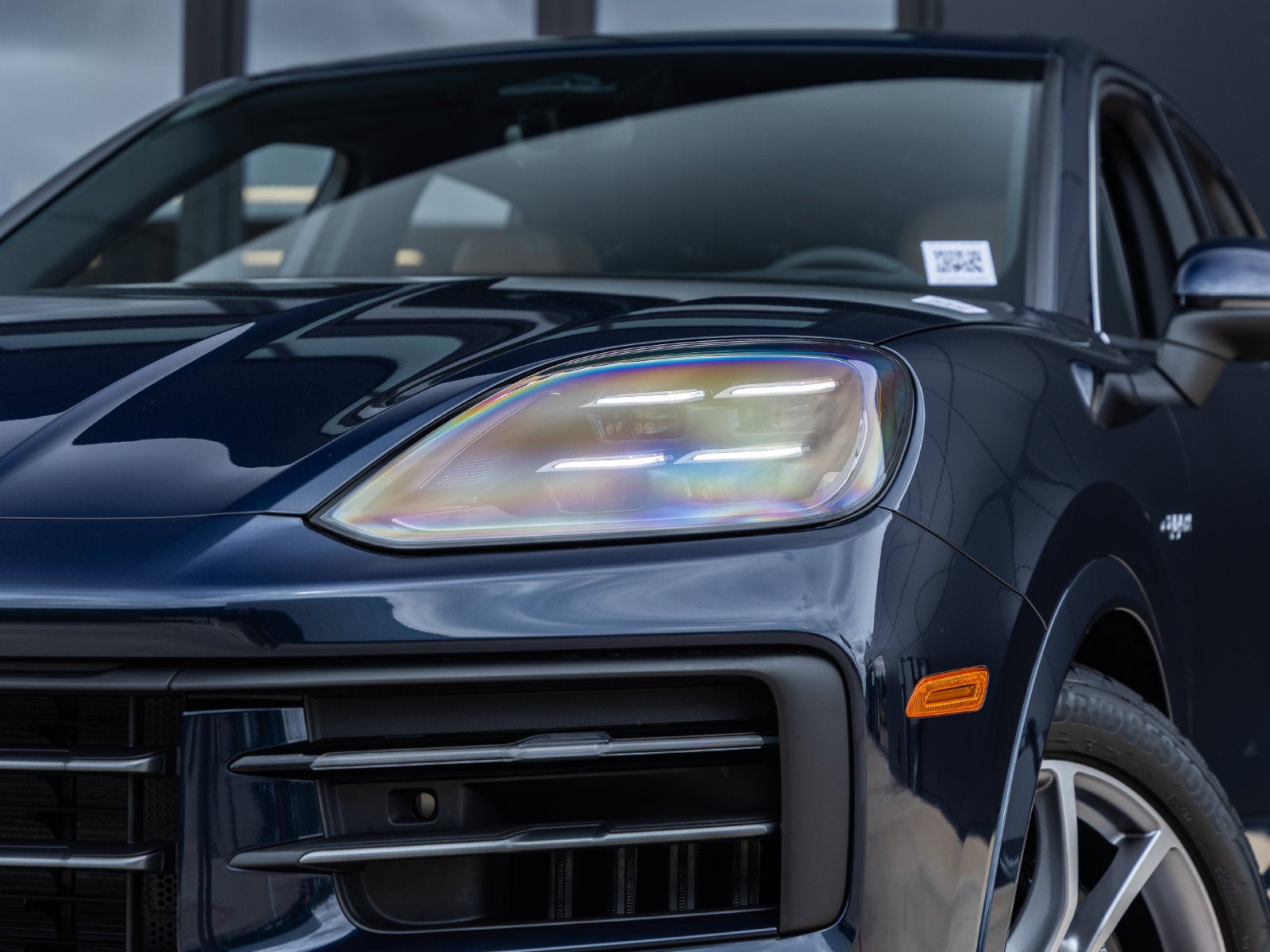 2026 Porsche Cayenne Cayenne S E-Hybrid