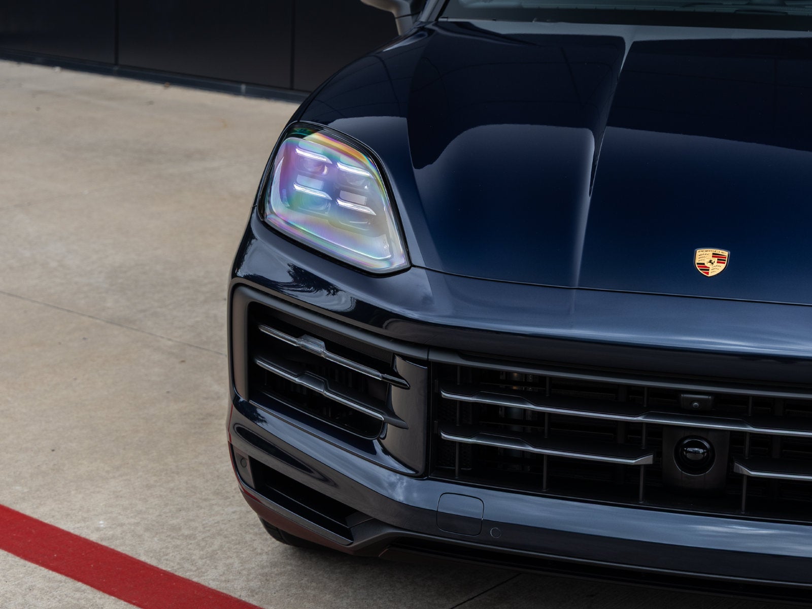 2026 Porsche Cayenne Cayenne S E-Hybrid