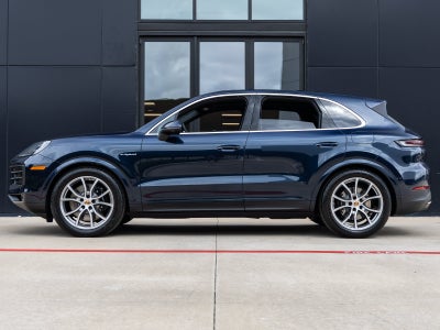 2026 Porsche Cayenne Cayenne S E-Hybrid
