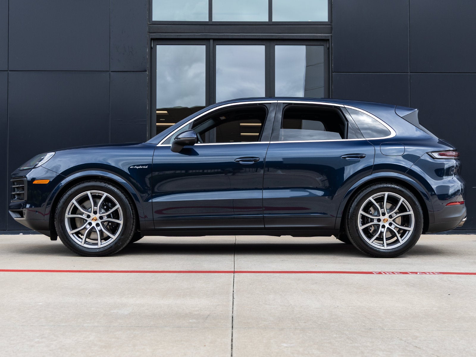 2026 Porsche Cayenne Cayenne S E-Hybrid