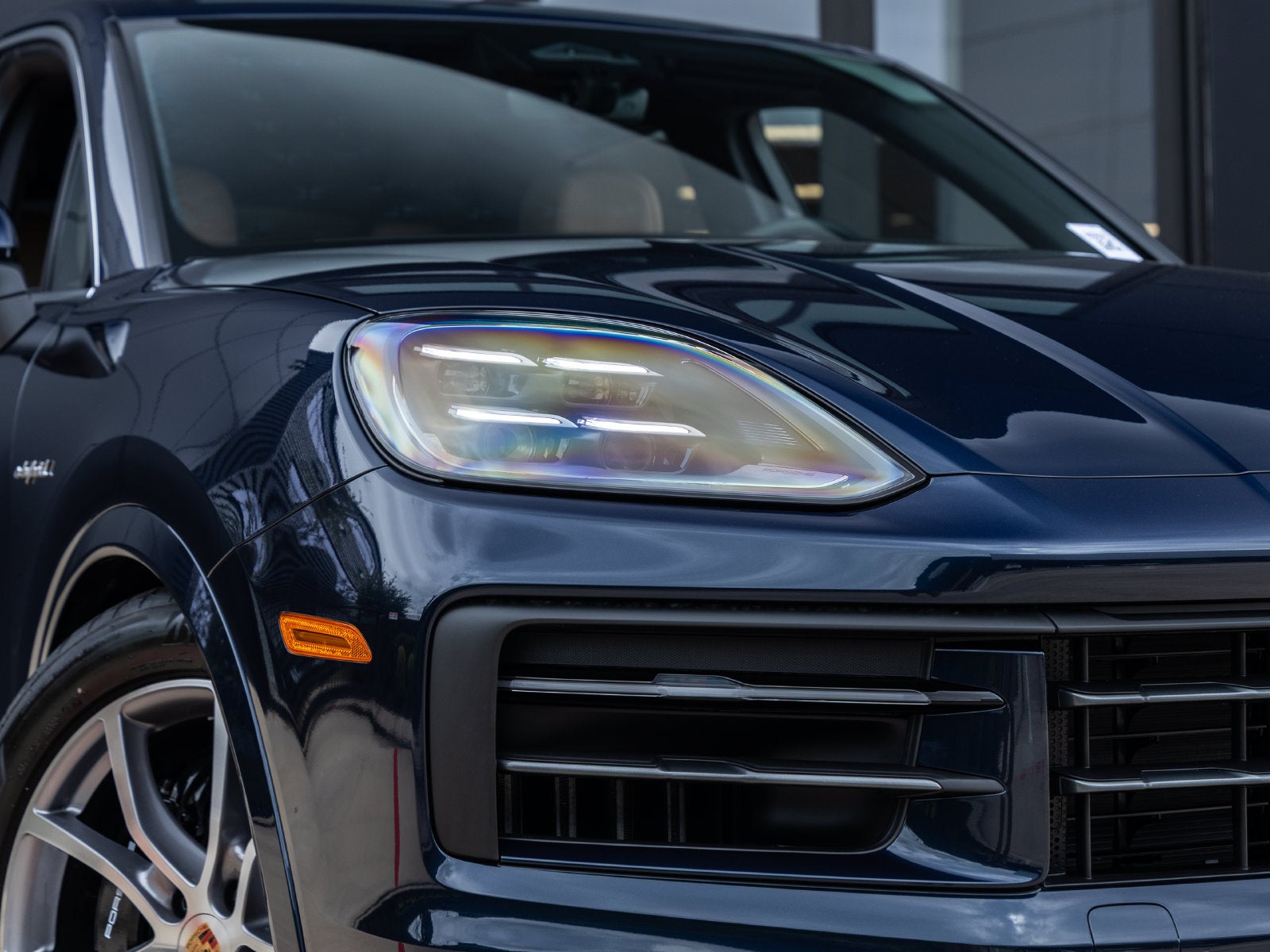 2026 Porsche Cayenne Cayenne S E-Hybrid