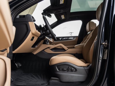 2026 Porsche Cayenne Cayenne S E-Hybrid