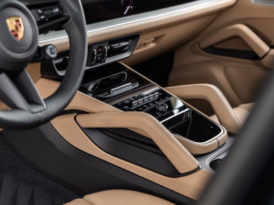 2026 Porsche Cayenne Cayenne S E-Hybrid