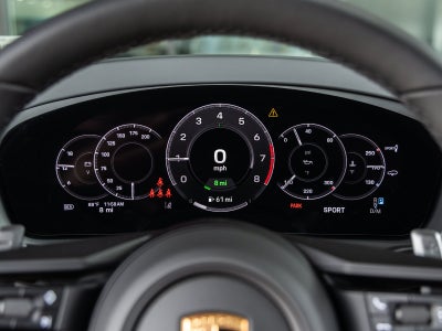 2026 Porsche Cayenne Cayenne S E-Hybrid