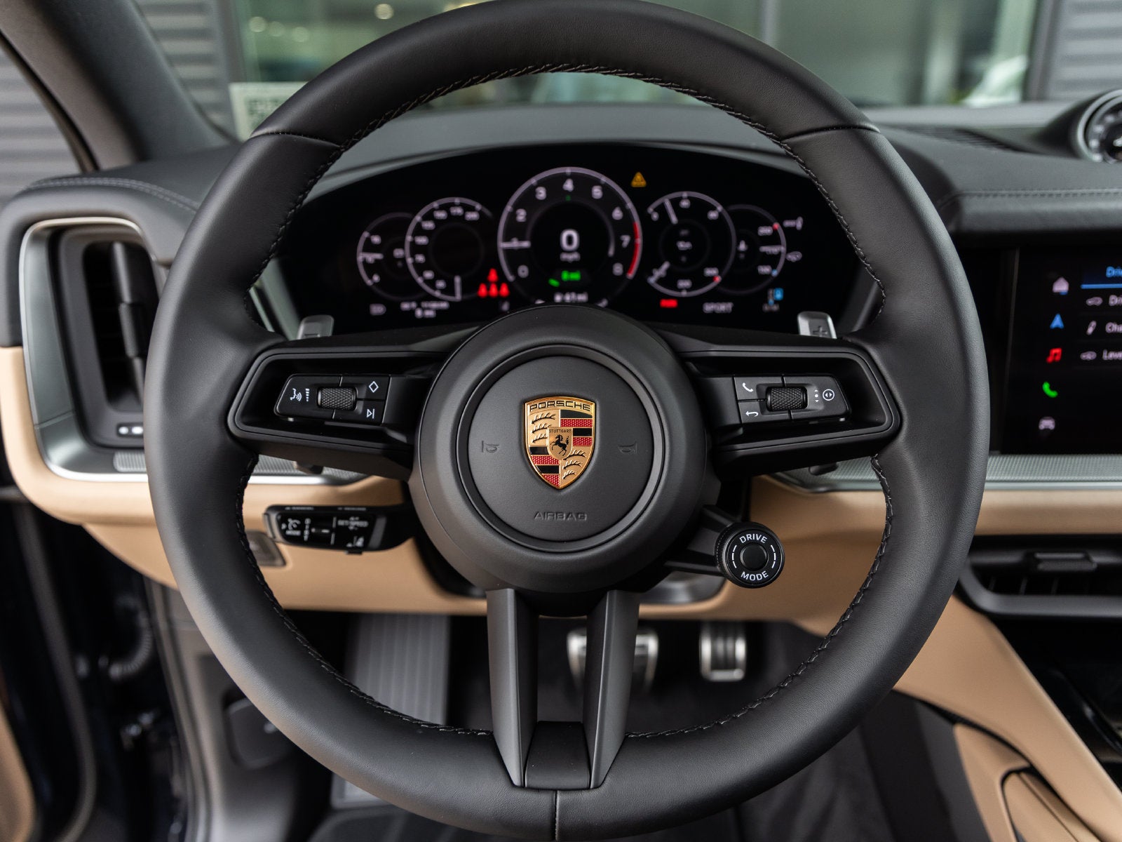 2026 Porsche Cayenne Cayenne S E-Hybrid