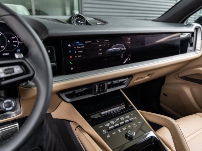 2026 Porsche Cayenne Cayenne S E-Hybrid