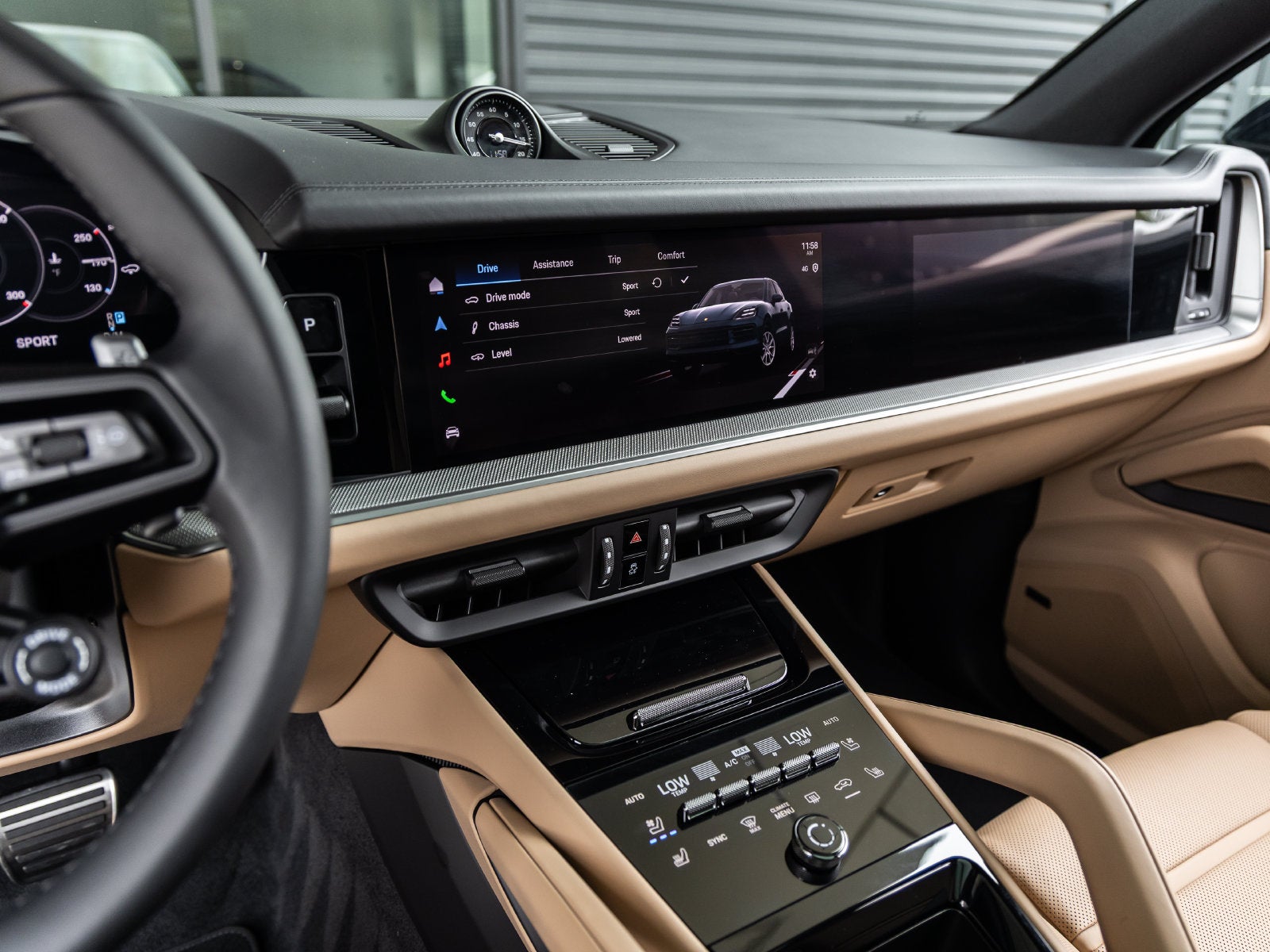 2026 Porsche Cayenne Cayenne S E-Hybrid