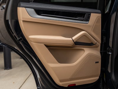 2026 Porsche Cayenne Cayenne S E-Hybrid