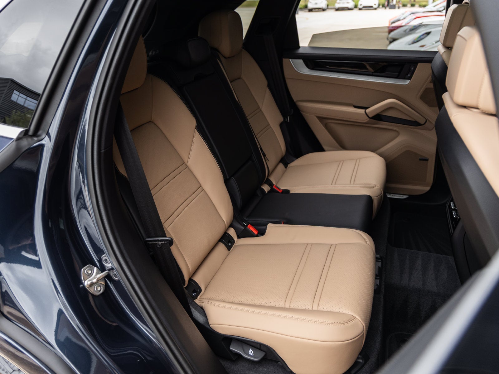 2026 Porsche Cayenne Cayenne S E-Hybrid