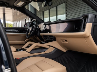 2026 Porsche Cayenne Cayenne S E-Hybrid