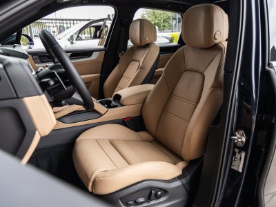 2026 Porsche Cayenne Cayenne S E-Hybrid