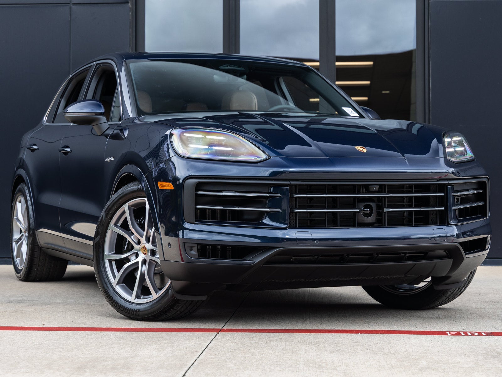 2026 Porsche Cayenne Cayenne S E-Hybrid