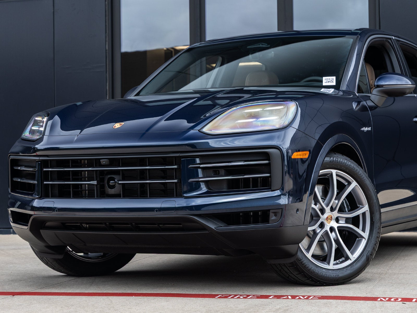2026 Porsche Cayenne Cayenne S E-Hybrid