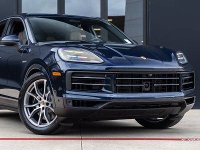 2026 Porsche Cayenne Cayenne S E-Hybrid
