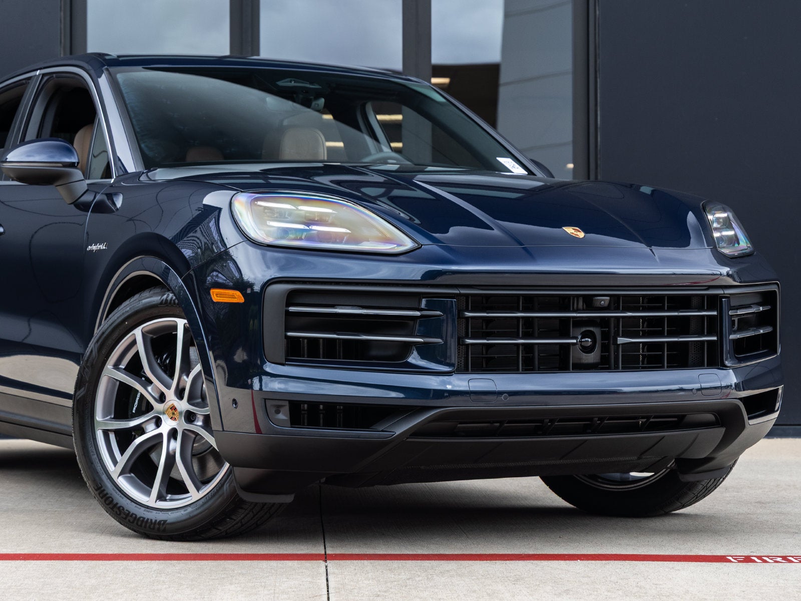 2026 Porsche Cayenne Cayenne S E-Hybrid