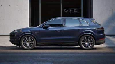 2026 Porsche Cayenne Cayenne S E-Hybrid