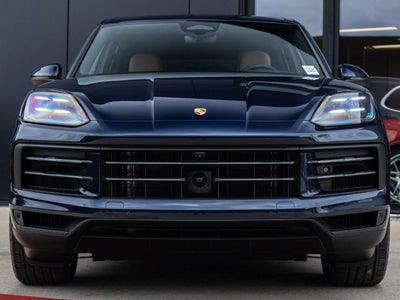 2026 Porsche Cayenne Cayenne S E-Hybrid