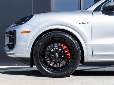 2026 Porsche Cayenne E-Hybrid Cayenne S E-Hybrid