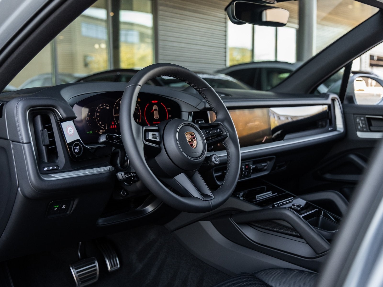 2026 Porsche Cayenne E-Hybrid Cayenne S E-Hybrid