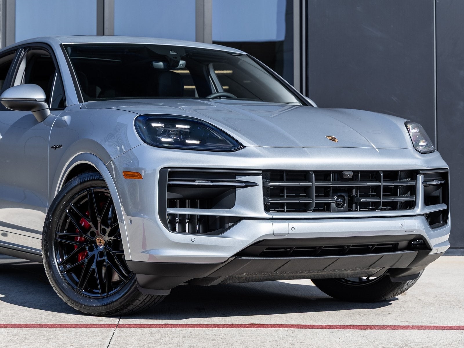 2026 Porsche Cayenne E-Hybrid Cayenne S E-Hybrid