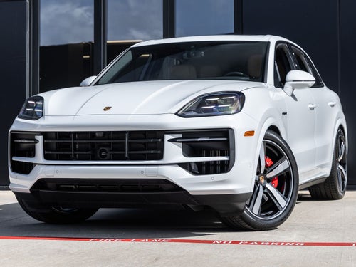 2026 Porsche Cayenne Cayenne S E-Hybrid