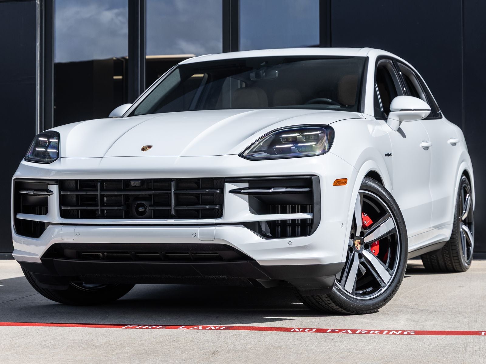 2026 Porsche Cayenne Cayenne S E-Hybrid