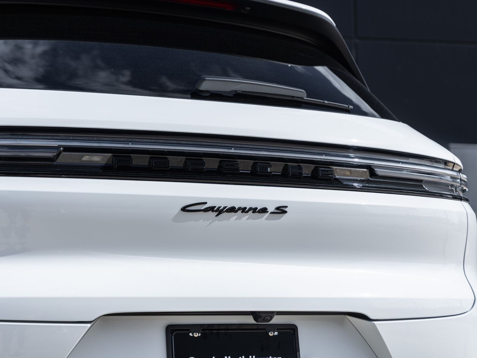 2026 Porsche Cayenne Cayenne S E-Hybrid