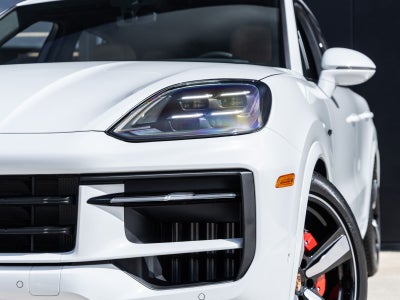 2026 Porsche Cayenne Cayenne S E-Hybrid