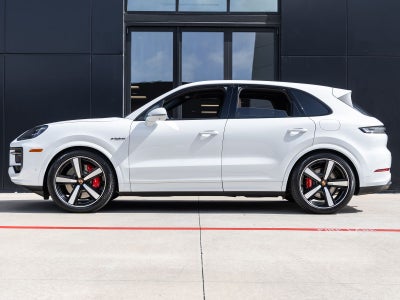 2026 Porsche Cayenne Cayenne S E-Hybrid