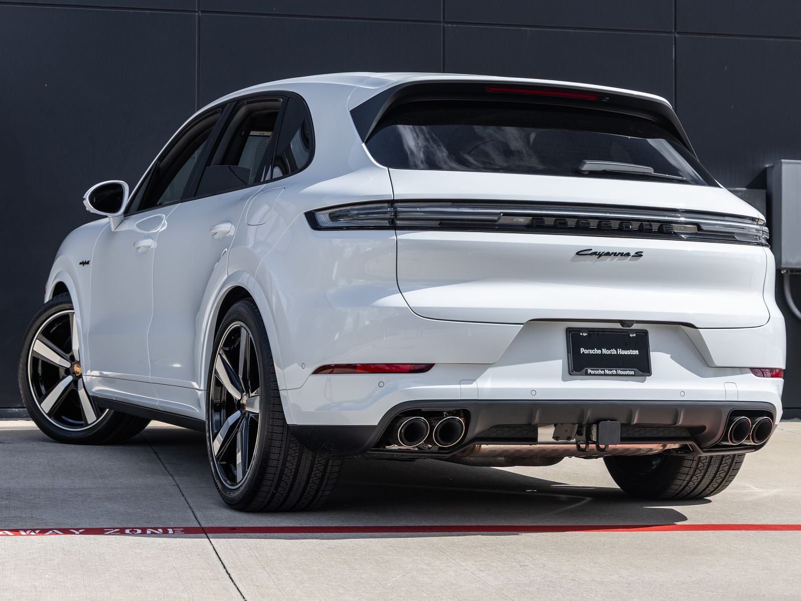 2026 Porsche Cayenne Cayenne S E-Hybrid