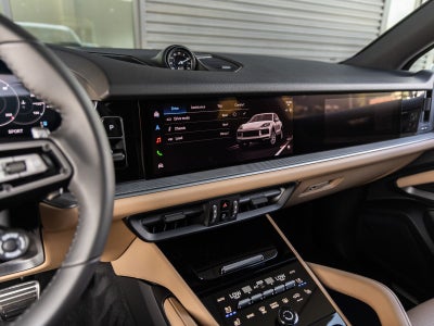 2026 Porsche Cayenne Cayenne S E-Hybrid
