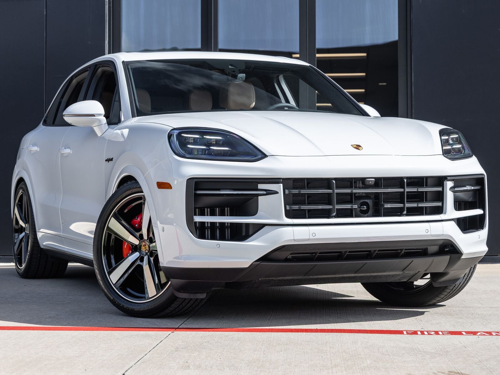 2026 Porsche Cayenne Cayenne S E-Hybrid