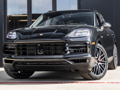 2026 Porsche Cayenne S E-Hybrid