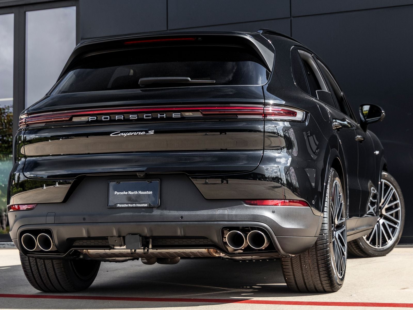 2026 Porsche Cayenne S E-Hybrid