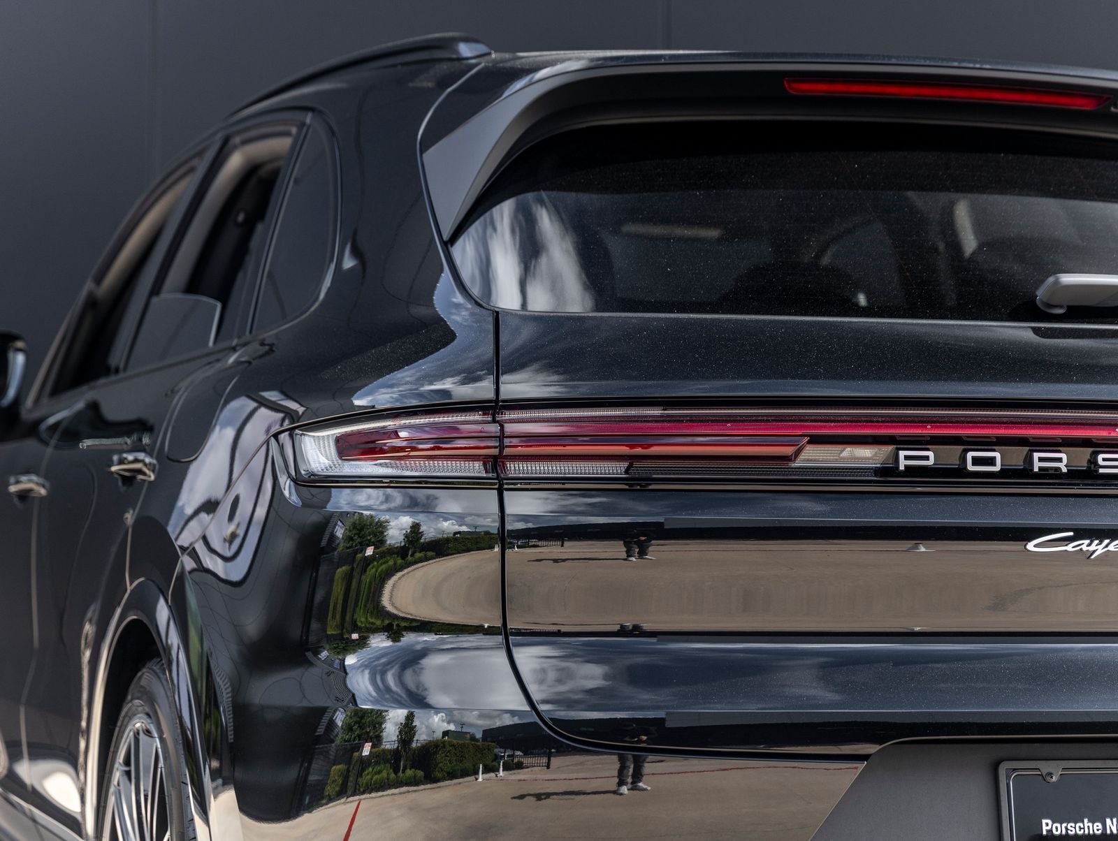 2026 Porsche Cayenne S E-Hybrid