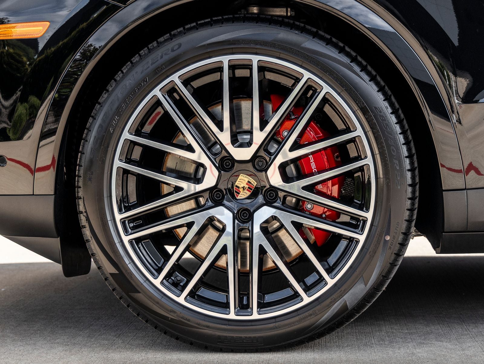 2026 Porsche Cayenne S E-Hybrid